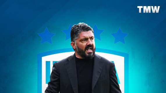 Italia, Gattuso si presenta: "Un sogno che si avvera! Non sono solo grinta..."