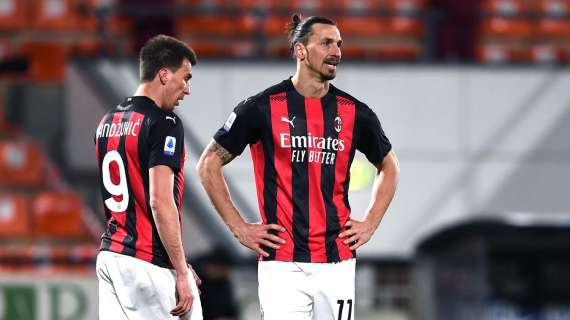 Lo Spezia di Italiano è uno spettacolo: il Milan dominato crolla 2-0
