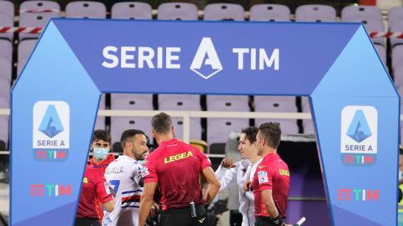 Serie A, 7 soste e 5 turni infrasettimanali: tutte le date del nuovo campionato