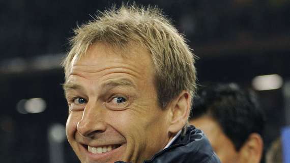 Klinsmann: "Napoli tornato quasi come 2 anni fa e senza coppe. Inter può vincere la Champions"