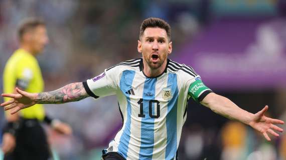 ESPN, Martinez: “Maradona inarrivabile, ma sul campo Messi è superiore”