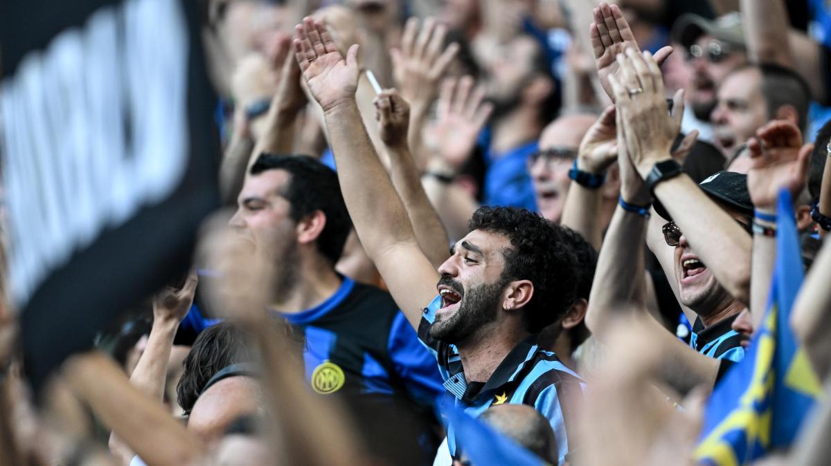 Napoli-Inter, trasferta vietata ai residenti in Lombardia! Il motivo