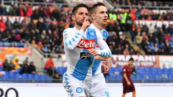 Inter-Napoli, Gazzetta: "Sfida tra incompiute". Sugli azzurri: "Terzo posto brutto passo indietro, semi-fallimento..."