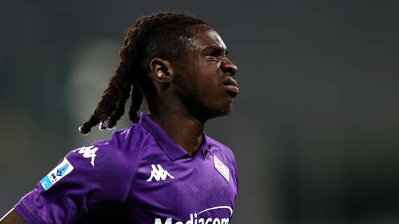 Torino-Fiorentina, le formazioni: torna Kean dal 1'