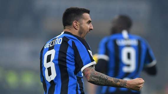 Gazzetta - ADL vuole Vecino solo in prestito con diritto: l'Inter vuole raccogliere il massimo
