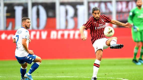 Sky - Domani la risposta del Milan per Rodriguez: Il Napoli propone un prestito oneroso