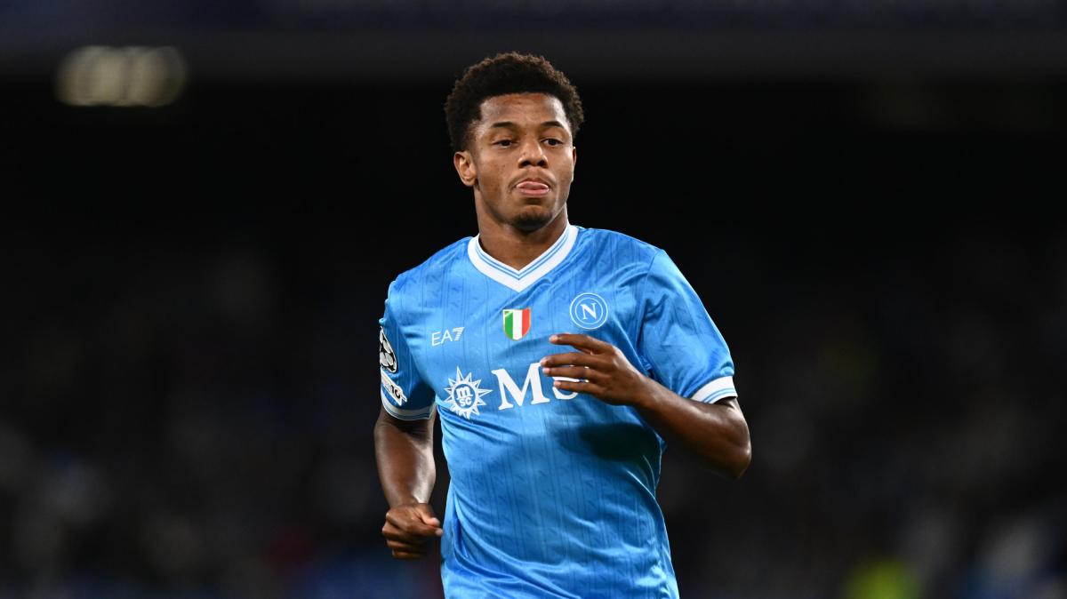 Neres a DAZN: "Sono pronto! Sapevo che il mio momento sarebbe arrivato"