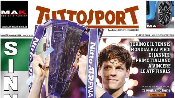 Tuttosport: "Italia, solo Cambiaso. E Rabiot ci declassa"