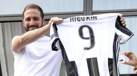 Marca - Al Real Madrid il 2,5% della cessione di Higuain tramite clausola
