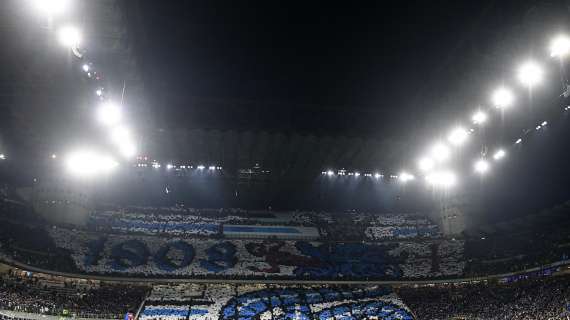 Inter, un milione di tifosi a San Siro in stagione, respirano le casse: 40 milioni di incassi