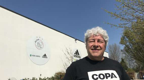 Ajax, l'ex dirigente Endt: "Troppi acquisti dall'estero, così perde la sua identità"