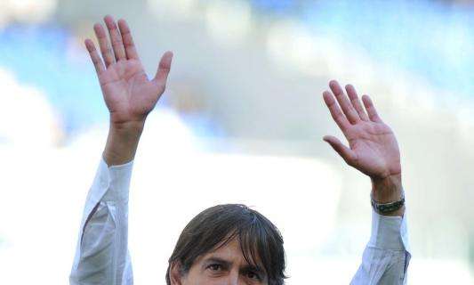 Lazio, i tifosi caricano la squadra prima del derby: in 500 a Formello acclamano Inzaghi e Immobile