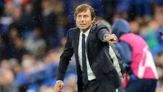 Chelsea, Conte elogia il Napoli: "Vuole vincere il campionato, con Sarri sta migliorando tanto"