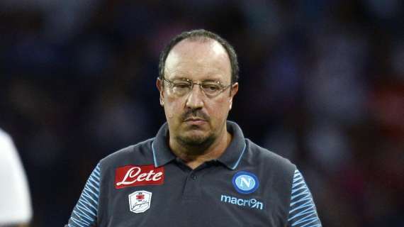 Raio: "Vittoria del cuore, ma ho rivisto il Napoli della scorsa stagione. La fase difensiva non è nel dna di Benitez"