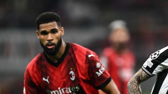 Milan, tegola Loftus-Cheek: l'inglese costretto al cambio con la Lazio