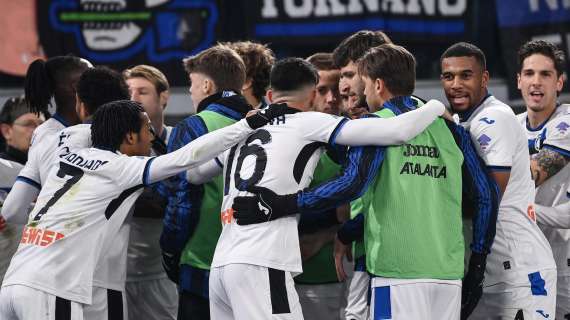 Una deviazione salva un’Atalanta in difficoltà: pesante 0-2 all’Olimpico