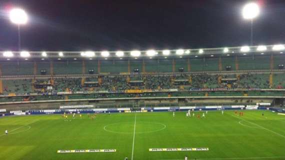 Serie A, il Napoli parte con un vantaggio: Hellas con la Curva Sud chiusa all'esordio