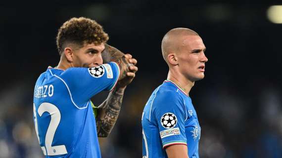 SSCNapoli, il commento sul sito: "Personalità e carattere, applauso Maradona emblematico"