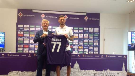 Fiorentina, Thereau: "L'Higuain di Napoli è il '9' più forte mai incontrato, ora è diverso. Su Chiesa..."