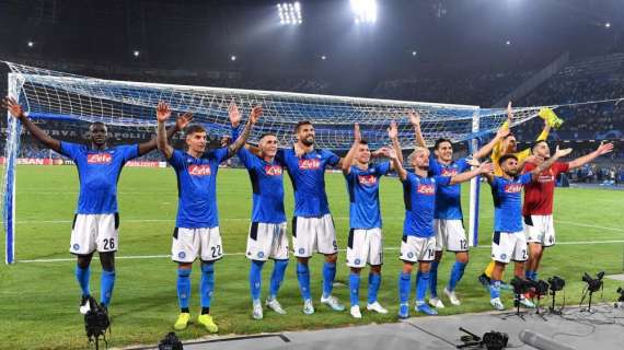 L'ex Carmignani: "Il Napoli è una squadra divisa in tre fazioni"