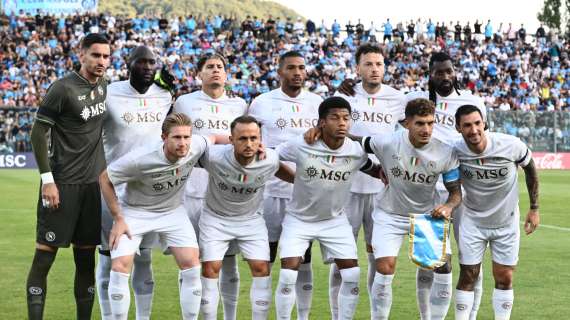 Pacchioni: “L’assenza di Lukaku peserà, ma il Napoli resta nettamente in pole”