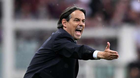 Inter, Inzaghi: "Non penso di poter recuperare gli assenti per la Lazio"