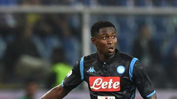 Ag. Diawara spegne i rumors: "Per il Napoli è un top-player e lui ritiene il club di grande livello"