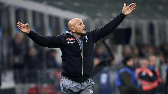 Gazzetta elogia Spalletti: "Mai un compleanno da primo. E' l'allenatore con più vittorie in Serie A"
