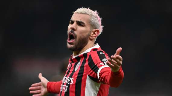 Disastro incredibile del Milan! Follia Theo ed in 10 viene eliminato dal Feyenoord