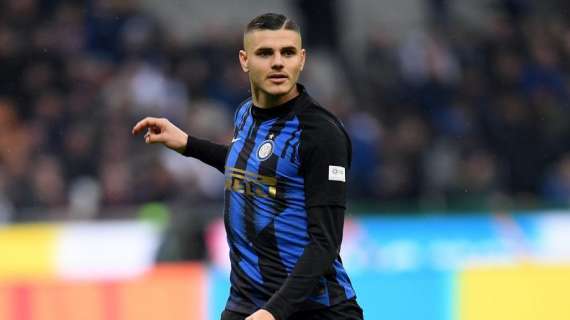 L'agente De Santis: "Icardi non aspetterà oltre questa settimana, il Napoli ha un vantaggio..."