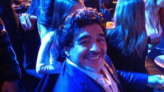 Maradona: “Lavezzi e Cavani erano da tenere, io e ADL non siamo sulla stessa lunghezza d'onda”