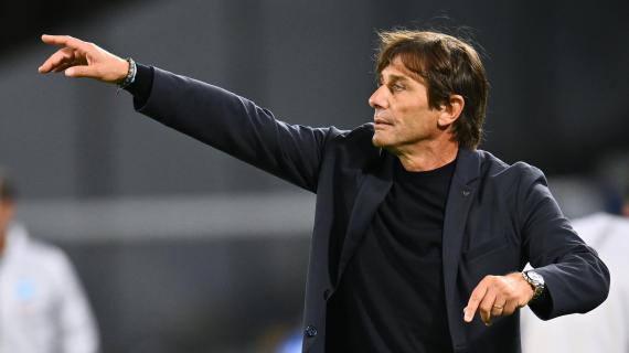 Lang-Neres pronti dal 1'? Conte: "David è una certezza, Noa sta digerendo il salto"