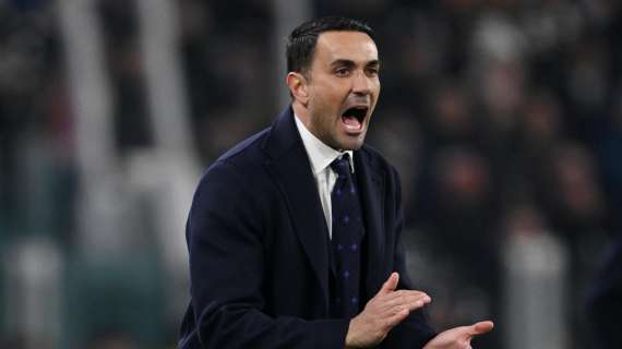 Fiorentina, Palladino: "Napoli da Scudetto! Vi racconto di quand'ero con Conte alla Juve"