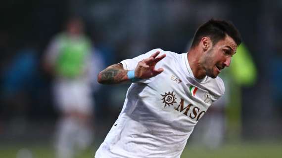 Politano a Sky: "Conte arrabbiato per il finale! Vi spiego perché tiro di più"