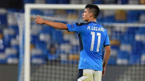 Raiola in arrivo a Napoli: chiederà spiegazioni al club sul caso Lozano, i dettagli