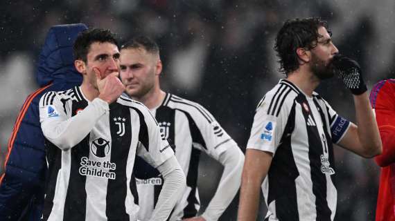 Juventus, brutte notizie per Tudor: infortunio muscolare per un titolare