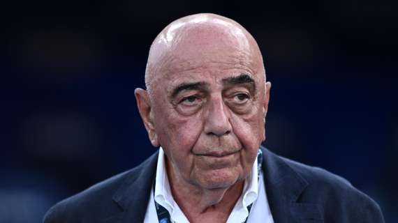 Galliani sulla corsa scudetto: "Un punto di vantaggio è tanto"