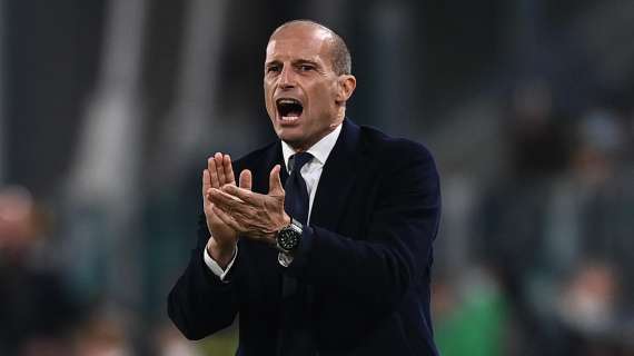 Juventus, Allegri: "Le prime 4 meritano le posizioni che hanno, poi a fine anno vedremo"