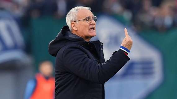 Samp-Younes, Ranieri: "Mi piace, ha caratteristiche che ci mancano"