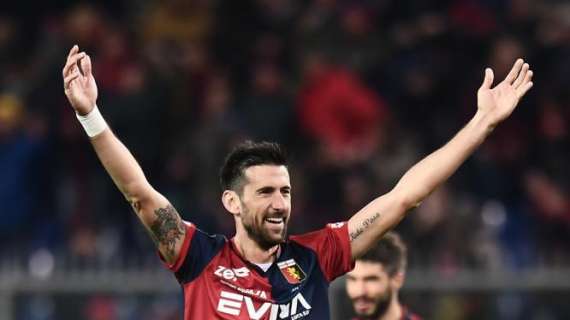 Genoa, Spolli deluso: "Grande prestazione col Napoli, sconfitta dolorosa"
