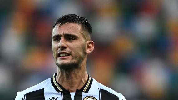 Lazio, poca qualità e primo ko per Baroni: l'Udinese vince con merito 2-1