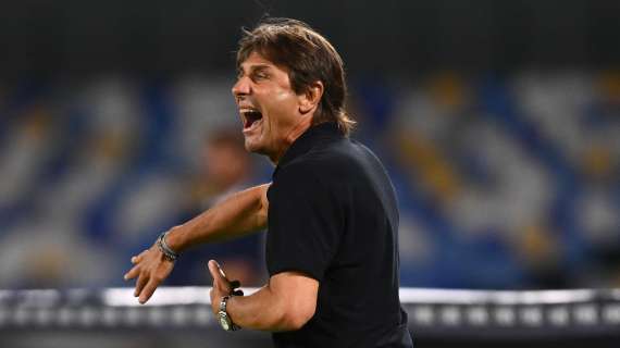 Calciomercato Napoli: Conte ha confermato la svolta improvvisa di agosto
