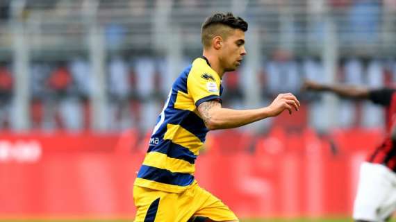 Da Parma sicuri: "Riconfermato per un anno il prestito di Grassi"