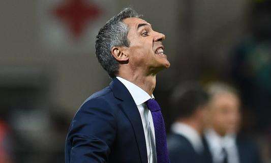 Fiorentina, Sousa: "Napoli? Sfida importante, ma per me lo sono tutte le gare"