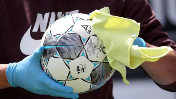 Germania, paura del Covid e distanza in campo: un match finisce 37-0