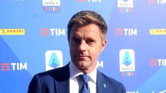 Rizzoli: "Ho già scelto l'arbitro di Juve-Napoli! Prova tv per Mertens? Non è domanda per me..."