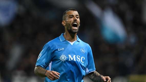 Ag. Spinazzola: “Stregato da Napoli. Conte? Ore decisive. Allegri sarebbe erede perfetto”