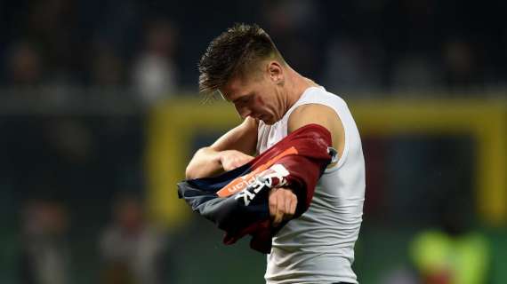 UFFICIALE - Piatek va al Milan per sostituire Higuain: contratto fino al 2024 per il polacco