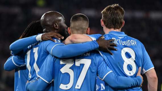 Gazzetta - Scudetto al Napoli un'impresa, per l'Inter sarebbe 'quasi normale'