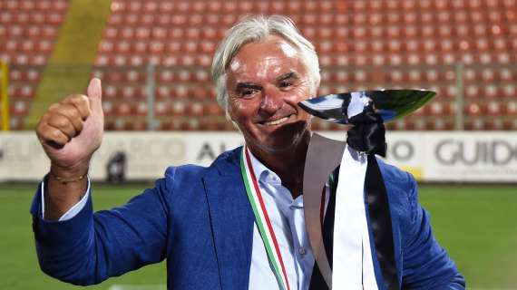 Ex pres. Spezia: "Meluso non è uno yes man, Italiano ideale per Napoli. Mi piacerebbe rivederli in coppia"